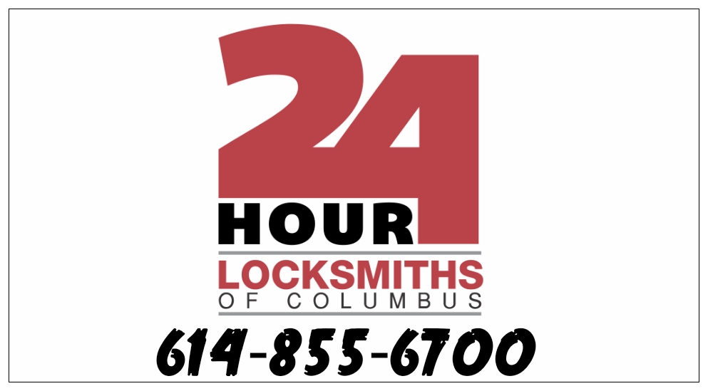 Logo for 24 Hour Locksmiths Of Columbus